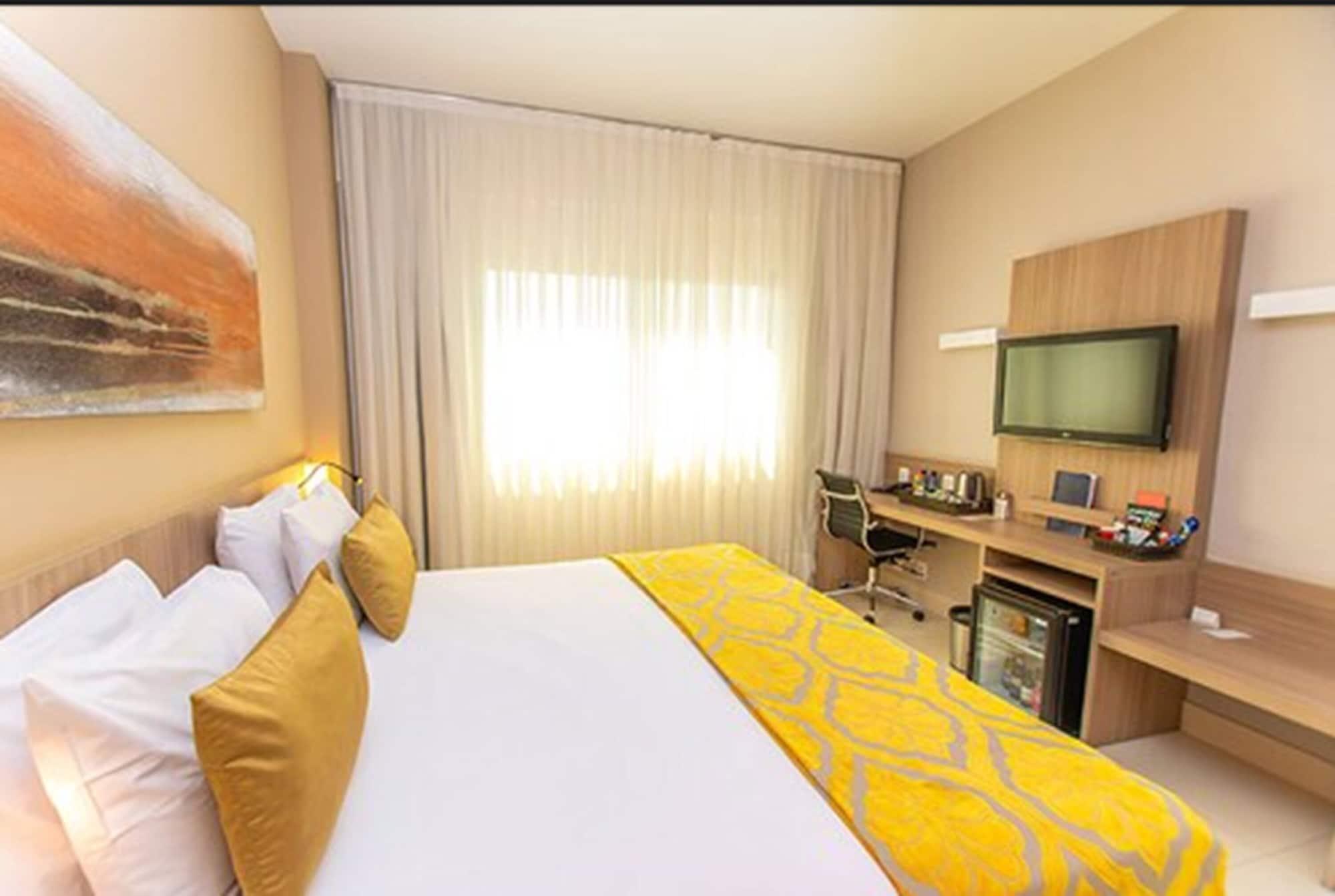 Quality Hotel Pampulha & Convention Center Belo Horizonte Exterior foto