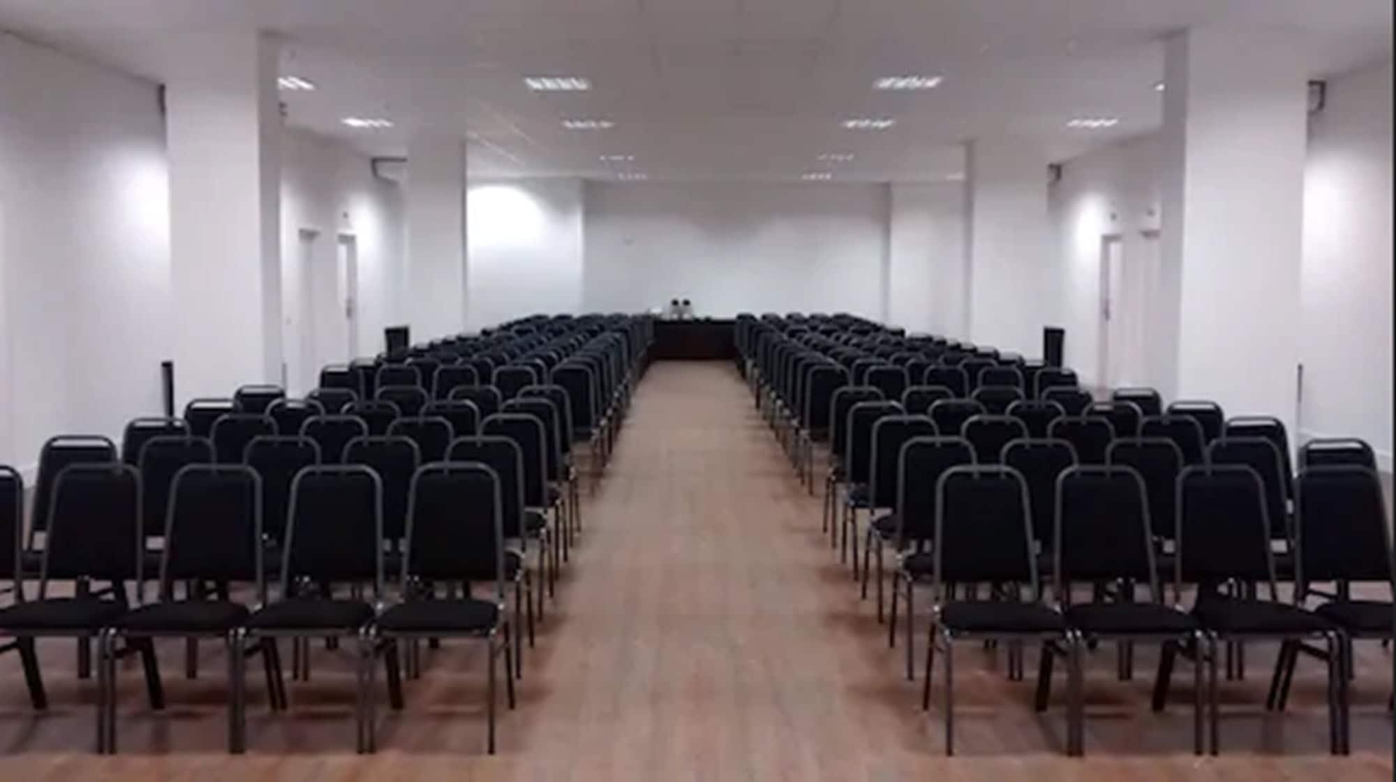 Quality Hotel Pampulha & Convention Center Belo Horizonte Exterior foto