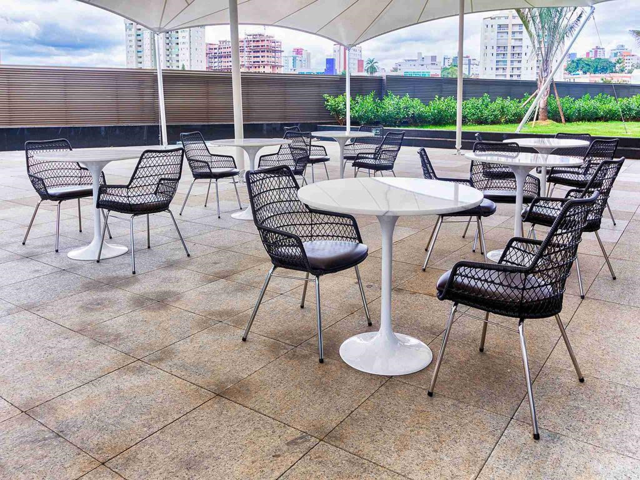 Quality Hotel Pampulha & Convention Center Belo Horizonte Exterior foto