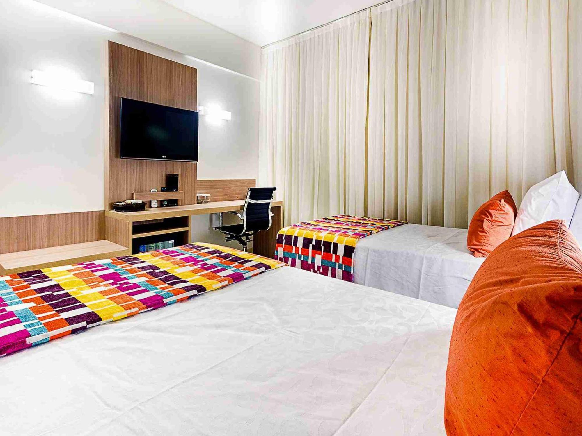 Quality Hotel Pampulha & Convention Center Belo Horizonte Exterior foto