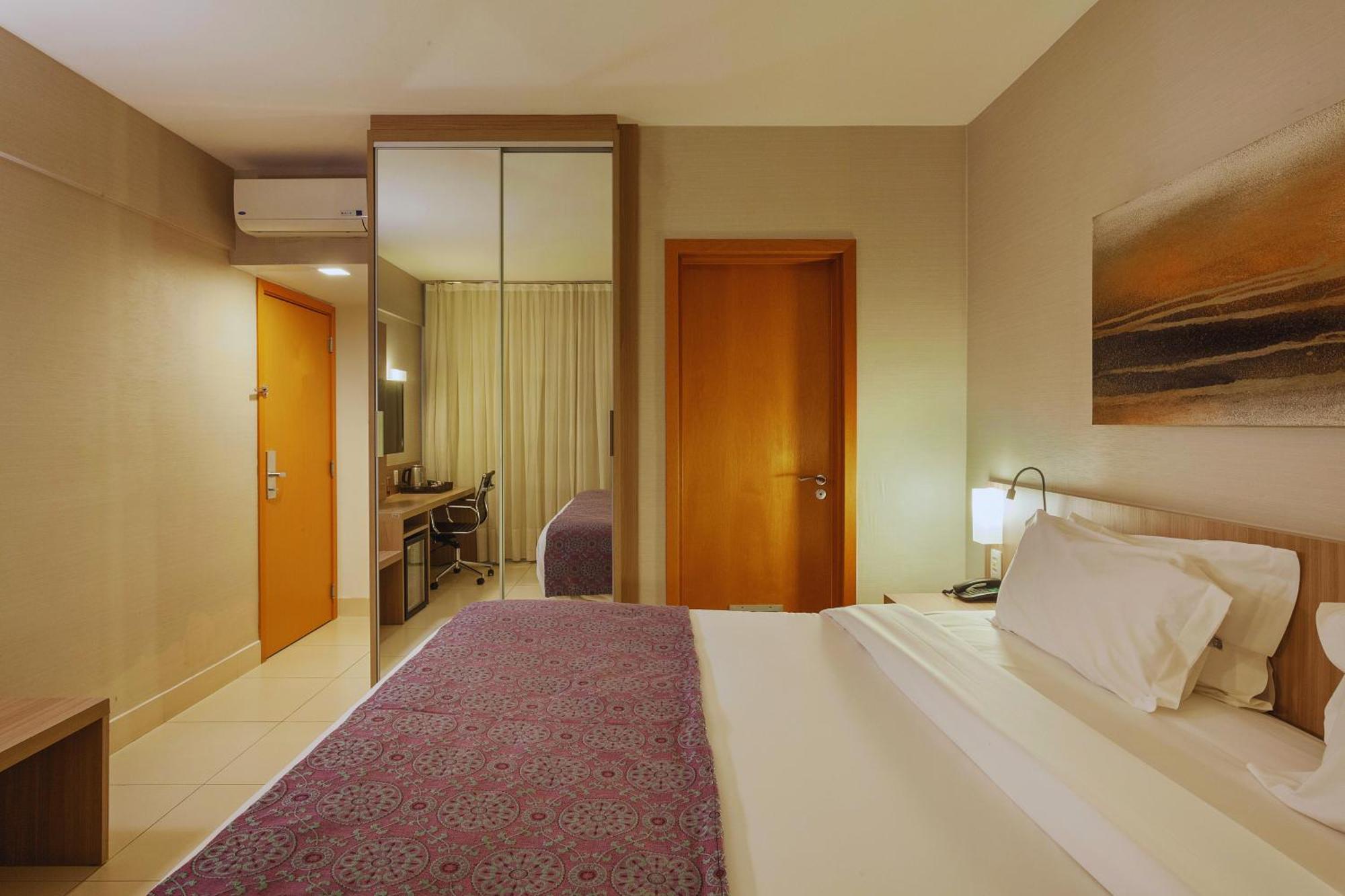 Quality Hotel Pampulha & Convention Center Belo Horizonte Exterior foto