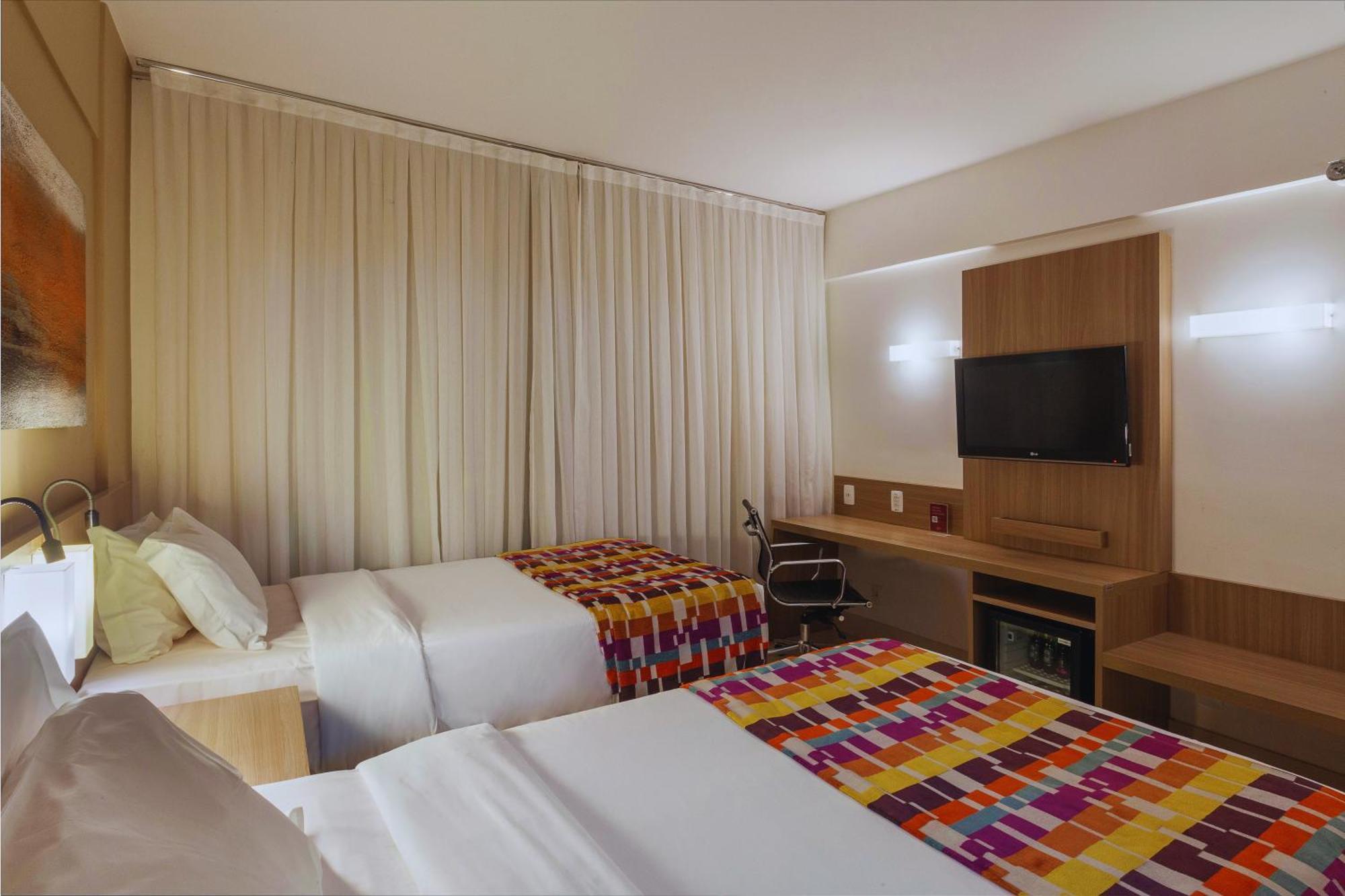 Quality Hotel Pampulha & Convention Center Belo Horizonte Exterior foto